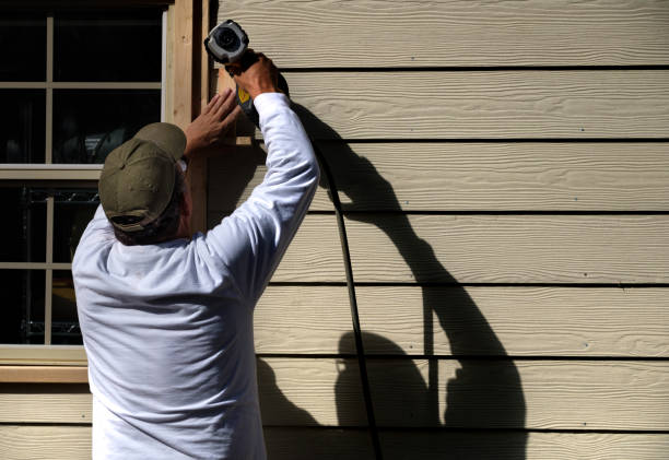 Best Steel Siding Installation  in Atwater, MN