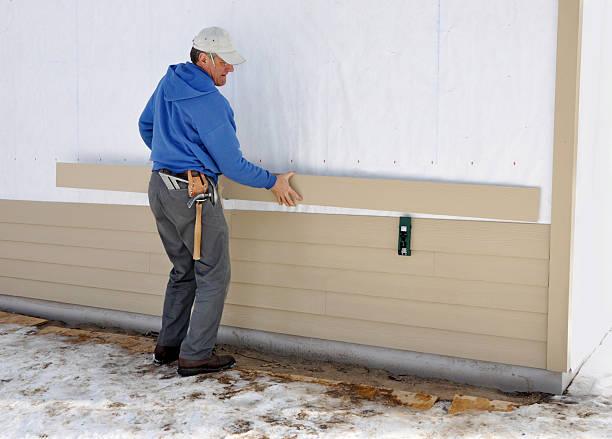 Best Vinyl Siding Installation  in Atwater, MN