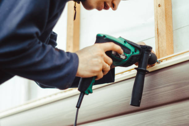 Best Insulated Siding Installation  in Atwater, MN